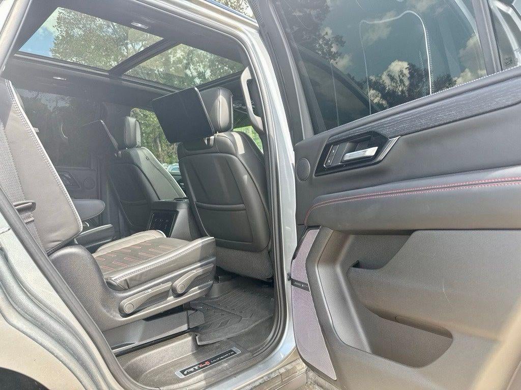 2025 GMC Yukon AT4 Ultimate
