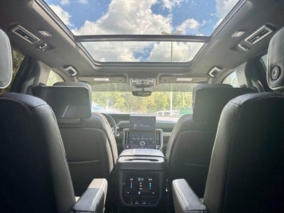 2025 GMC Yukon AT4 Ultimate