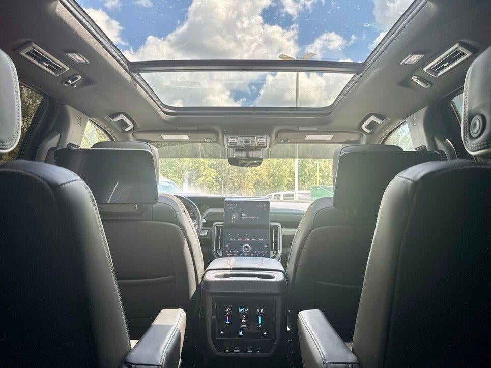 2025 GMC Yukon AT4 Ultimate