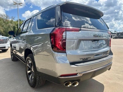 2025 GMC Yukon AT4 Ultimate