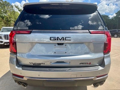 2025 GMC Yukon AT4 Ultimate