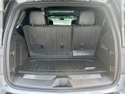 2025 GMC Yukon AT4 Ultimate