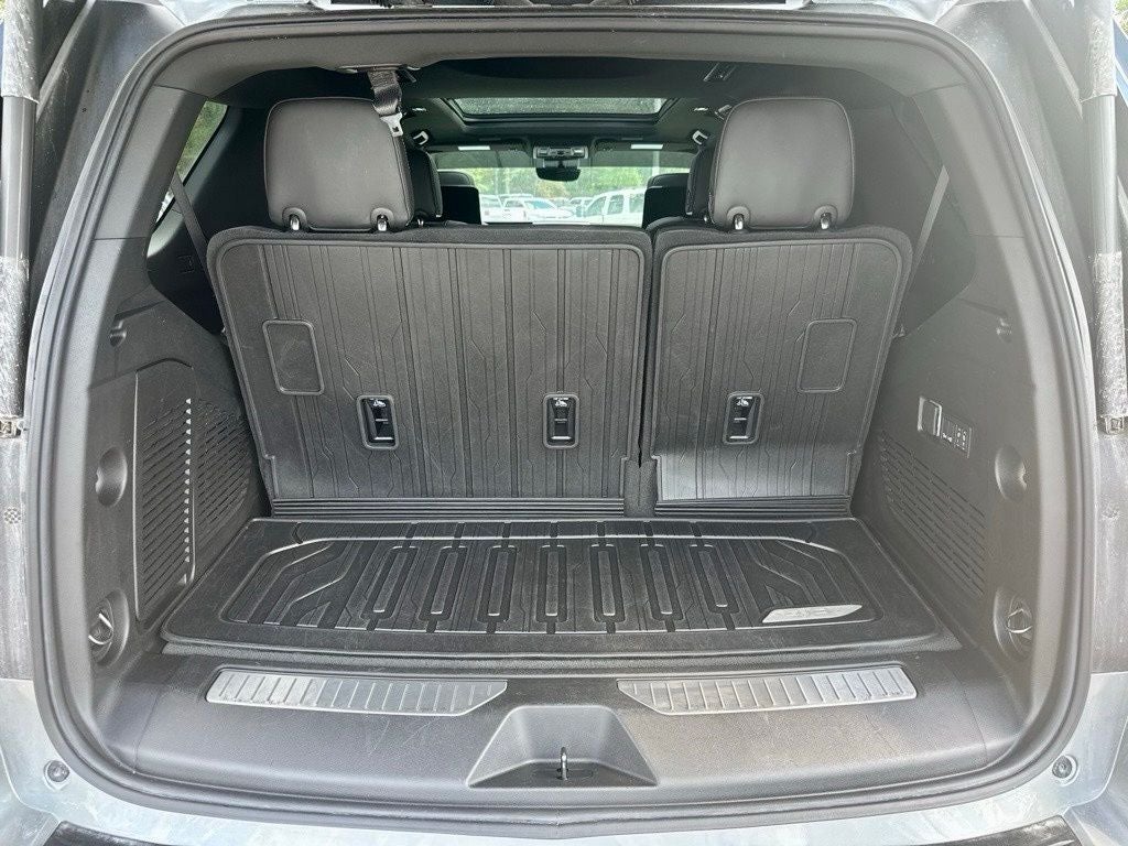 2025 GMC Yukon AT4 Ultimate