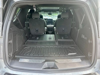 2025 GMC Yukon AT4 Ultimate