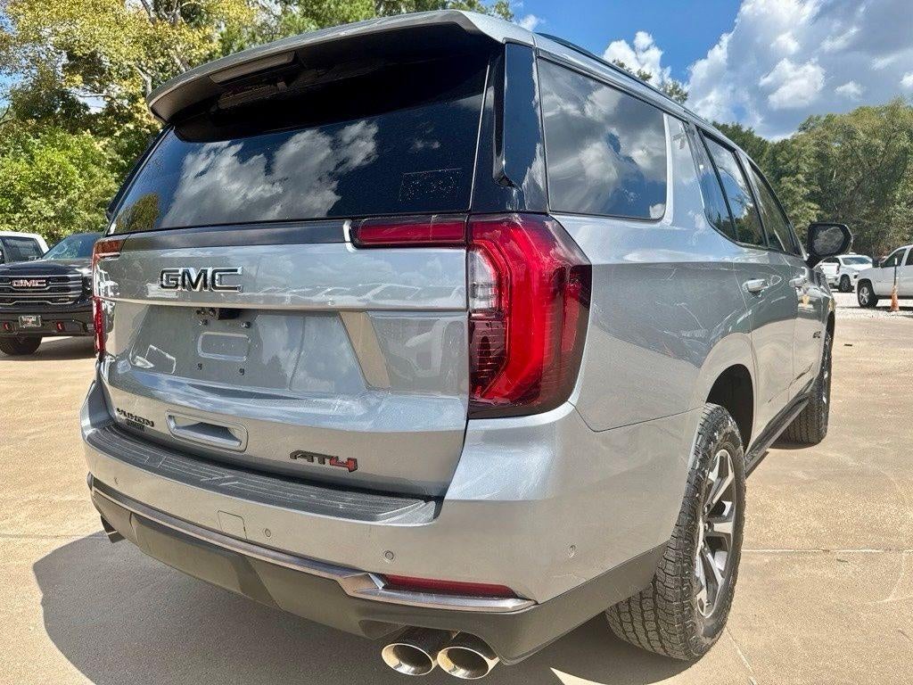 2025 GMC Yukon AT4 Ultimate