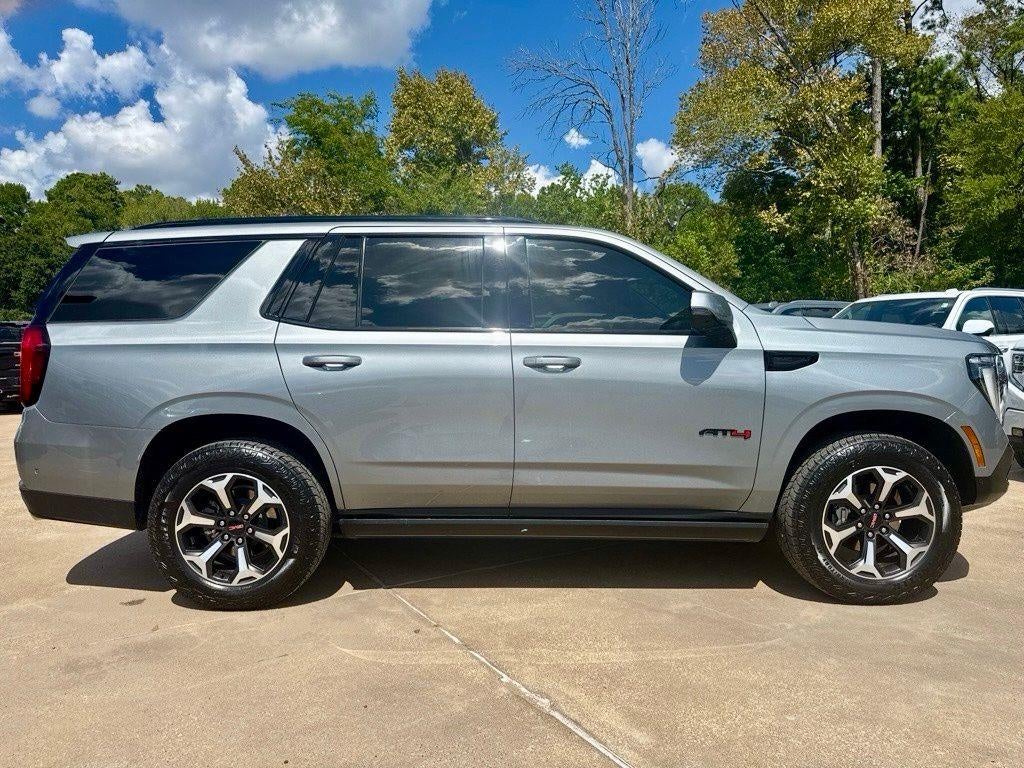 2025 GMC Yukon AT4 Ultimate