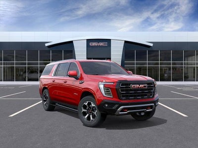 2026 GMC Yukon XL AT4 Ultimate