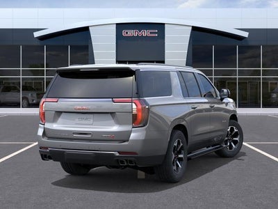 2026 GMC Yukon XL AT4 Ultimate