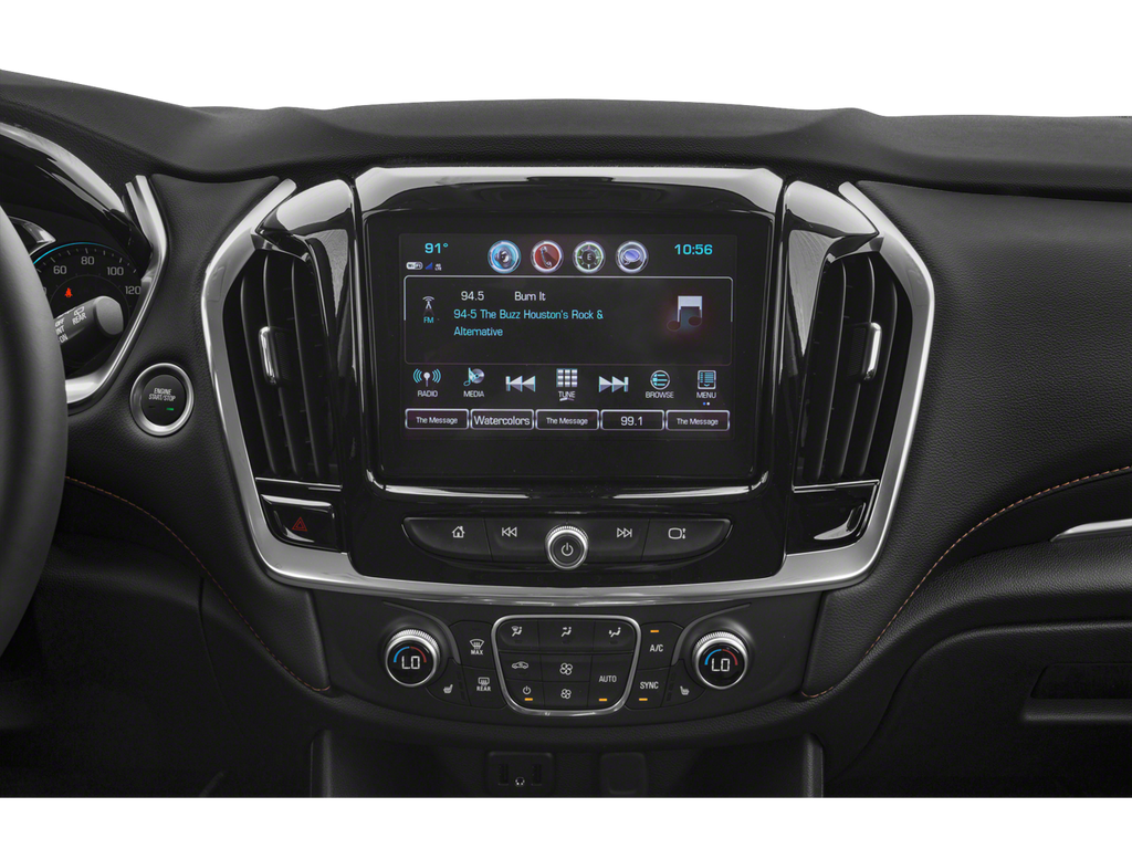 2020 Chevrolet Traverse LT Leather