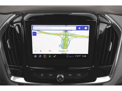 2021 Chevrolet Traverse Premier