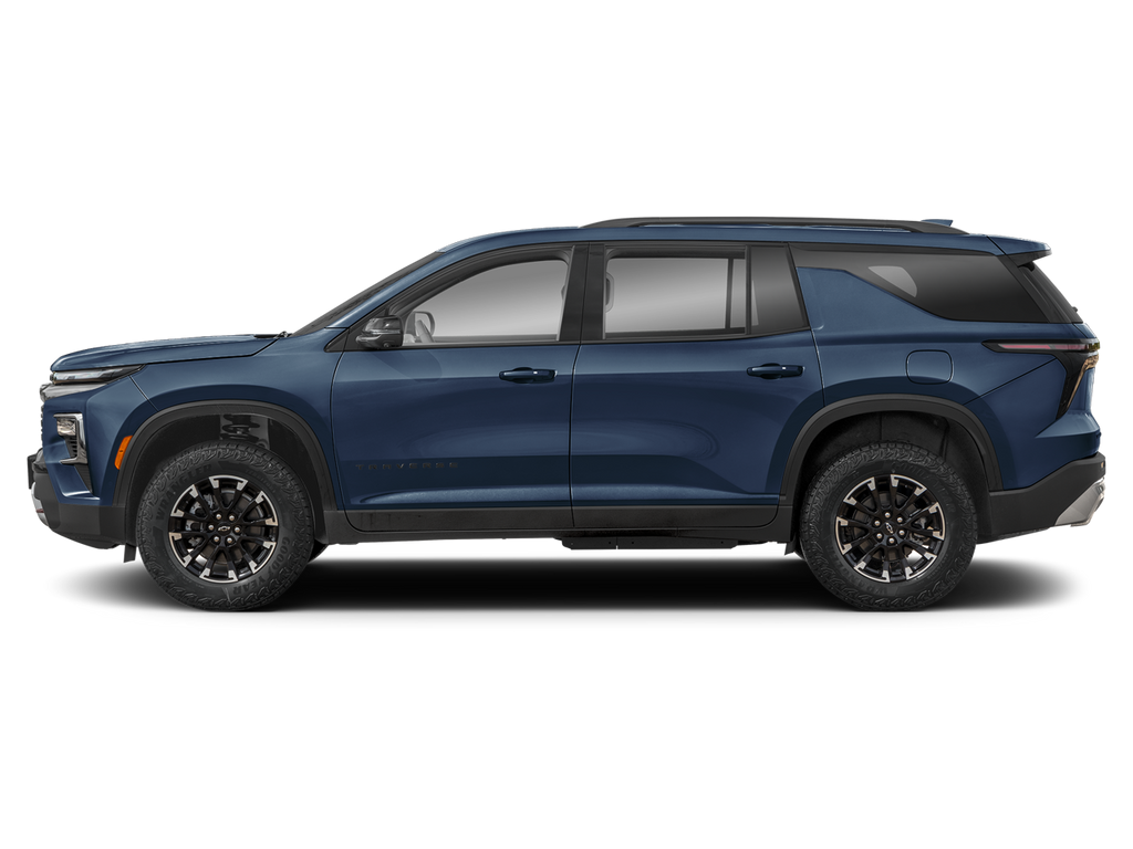 2025 Chevrolet Traverse High Country