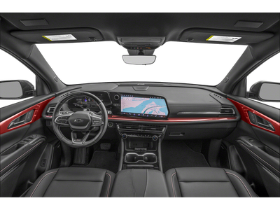 2025 Chevrolet Traverse High Country