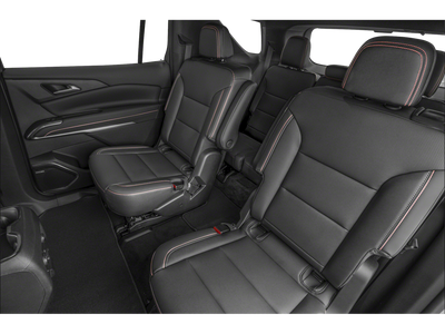 2025 Chevrolet Traverse High Country
