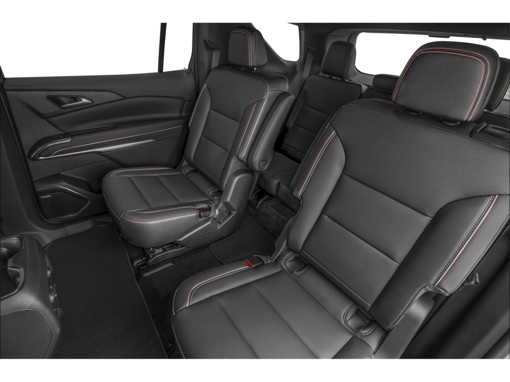 2025 Chevrolet Traverse High Country