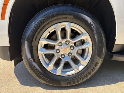 2025 Chevrolet Tahoe LT