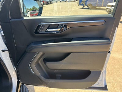 2025 Chevrolet Tahoe LT