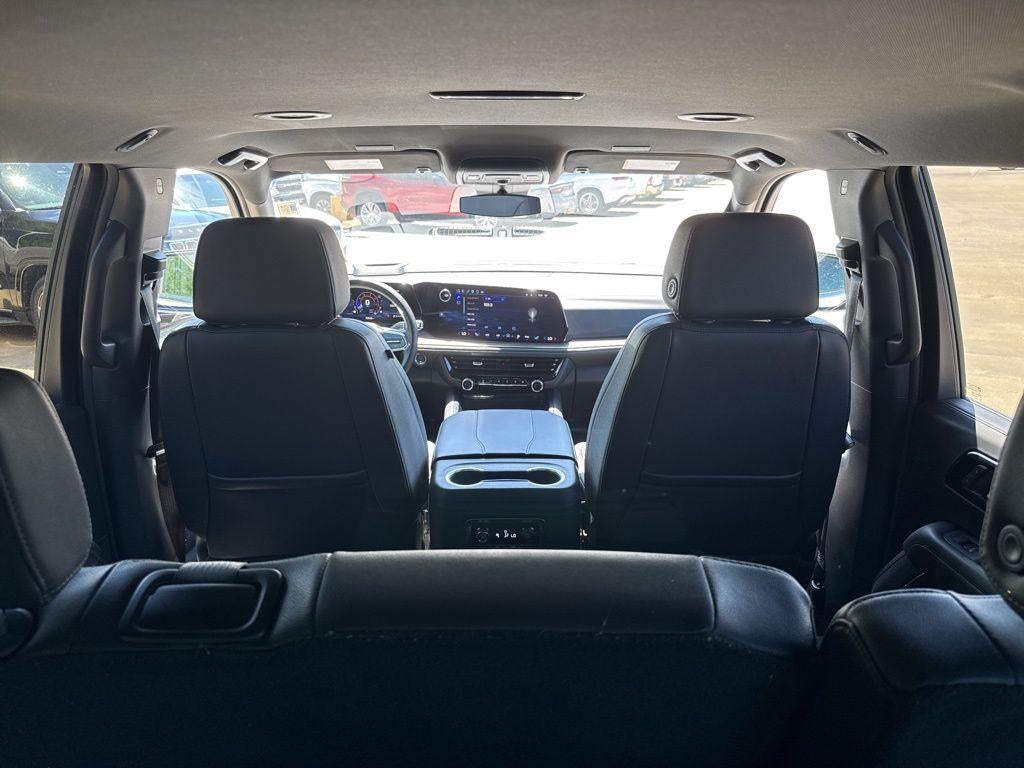 2025 Chevrolet Tahoe LT