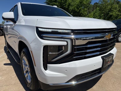 2025 Chevrolet Tahoe LT
