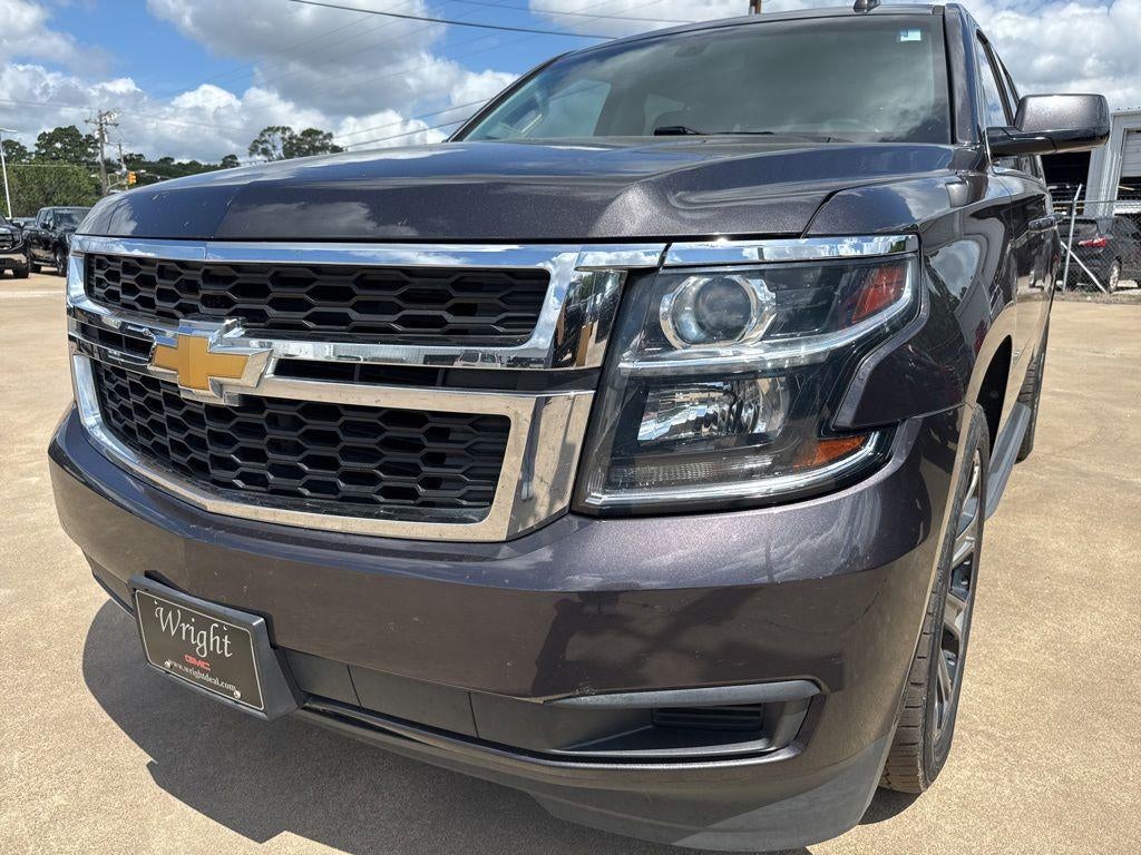 2018 Chevrolet Tahoe LS