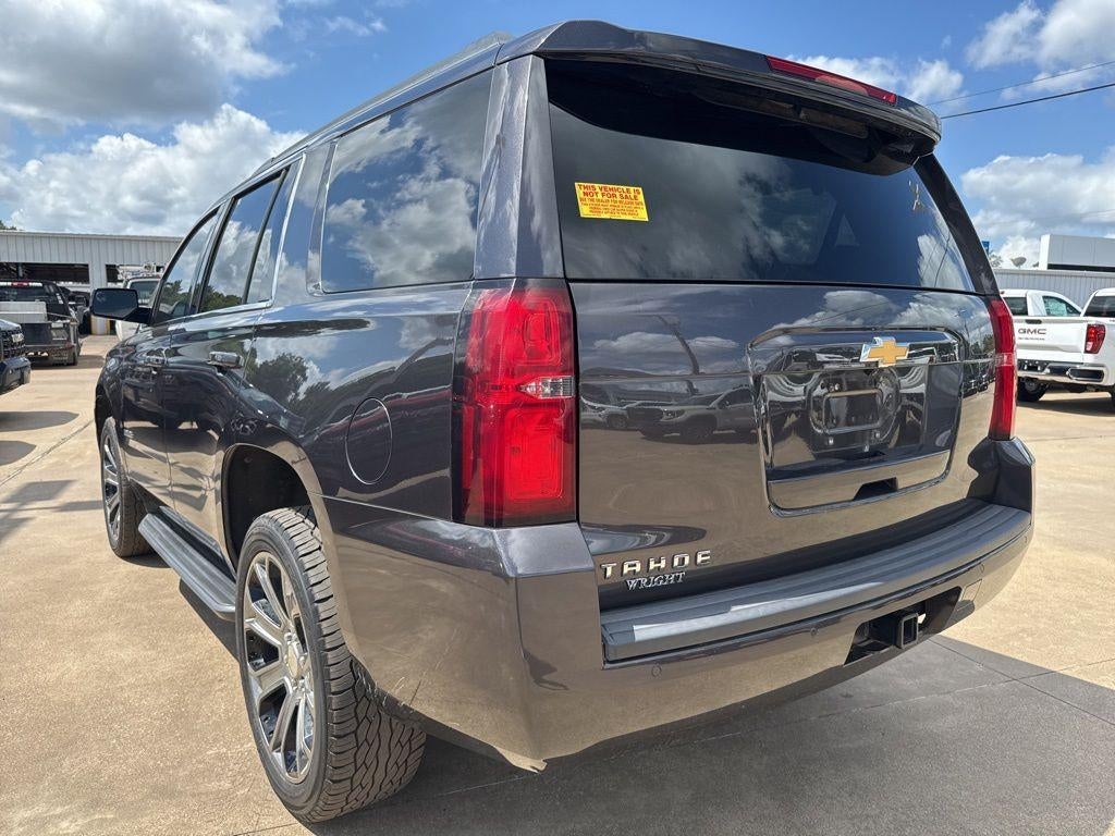 2018 Chevrolet Tahoe LS