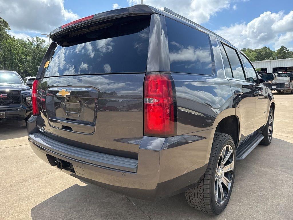2018 Chevrolet Tahoe LS