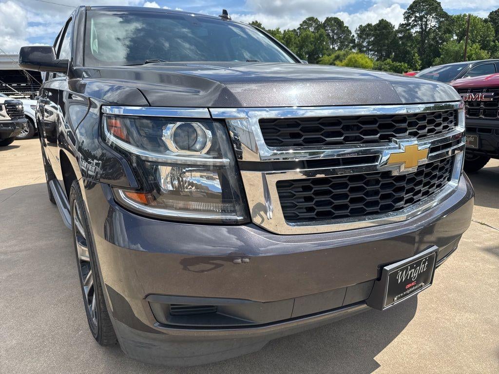2018 Chevrolet Tahoe LS