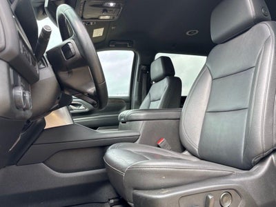 2024 Chevrolet Suburban LT