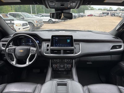 2024 Chevrolet Suburban LT