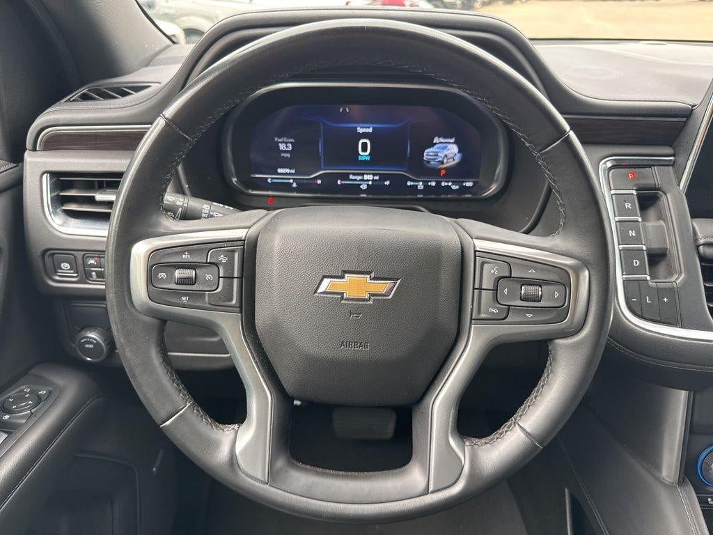 2024 Chevrolet Suburban LT