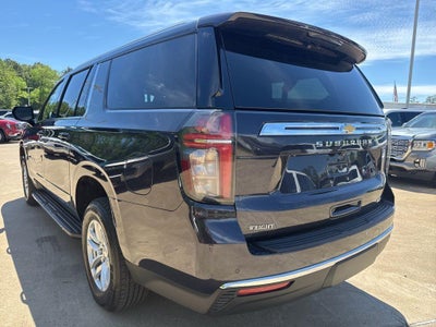 2024 Chevrolet Suburban LT