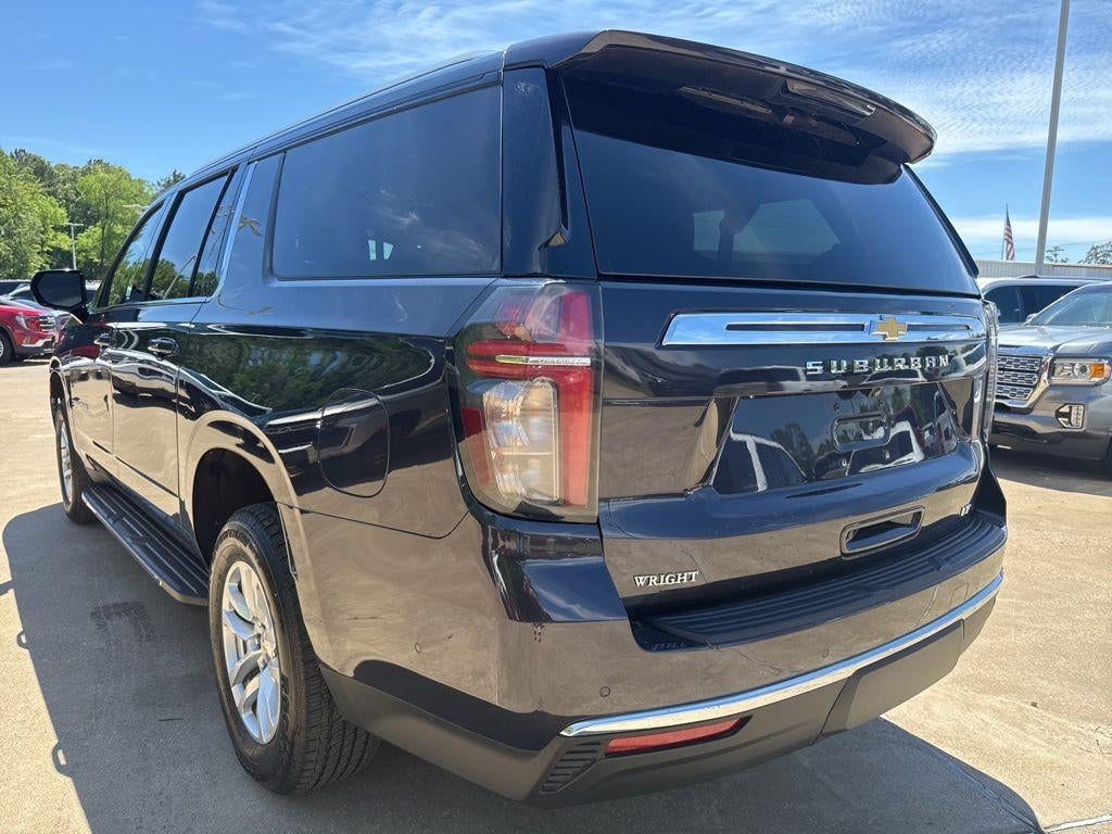 2024 Chevrolet Suburban LT
