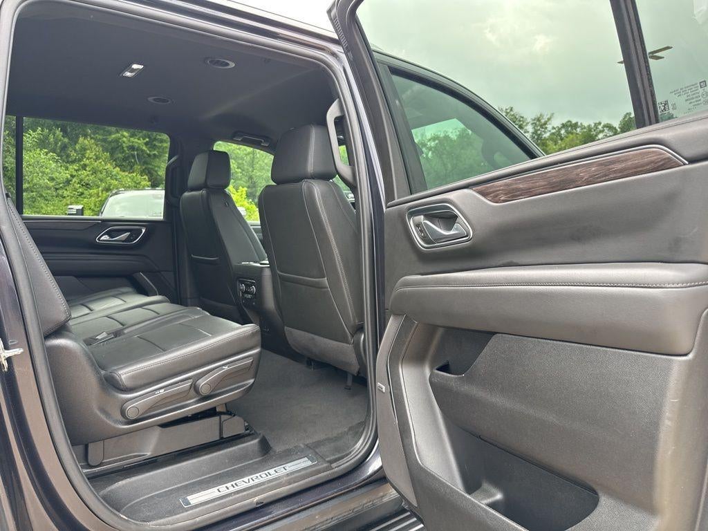 2024 Chevrolet Suburban LT