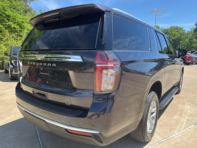 2024 Chevrolet Suburban LT
