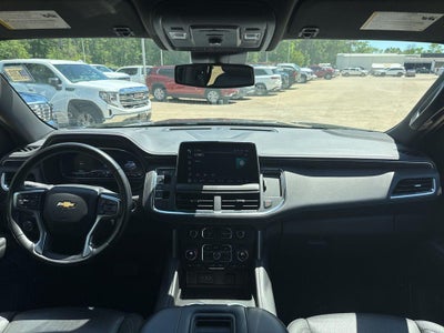 2024 Chevrolet Suburban LT