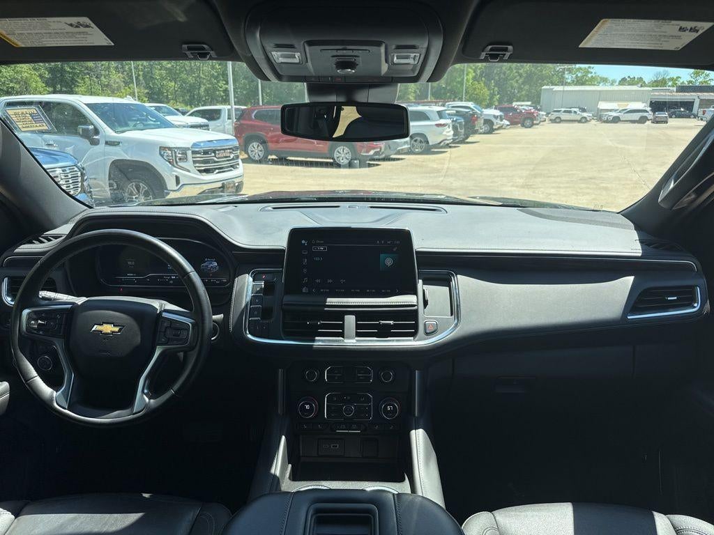 2024 Chevrolet Suburban LT