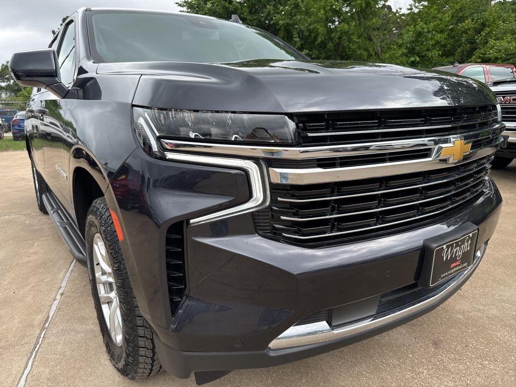 2024 Chevrolet Suburban LT