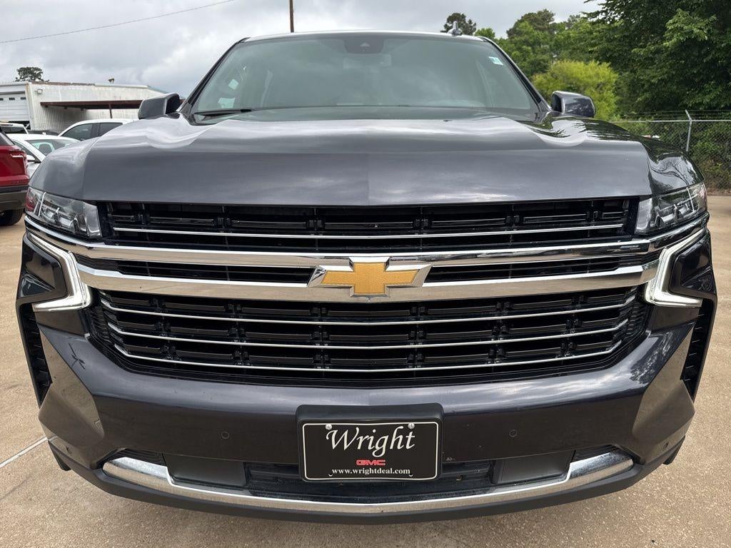 2024 Chevrolet Suburban LT