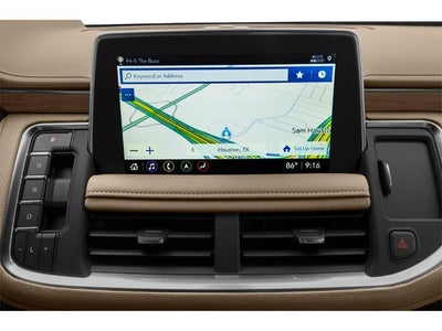 2021 Chevrolet Tahoe Premier