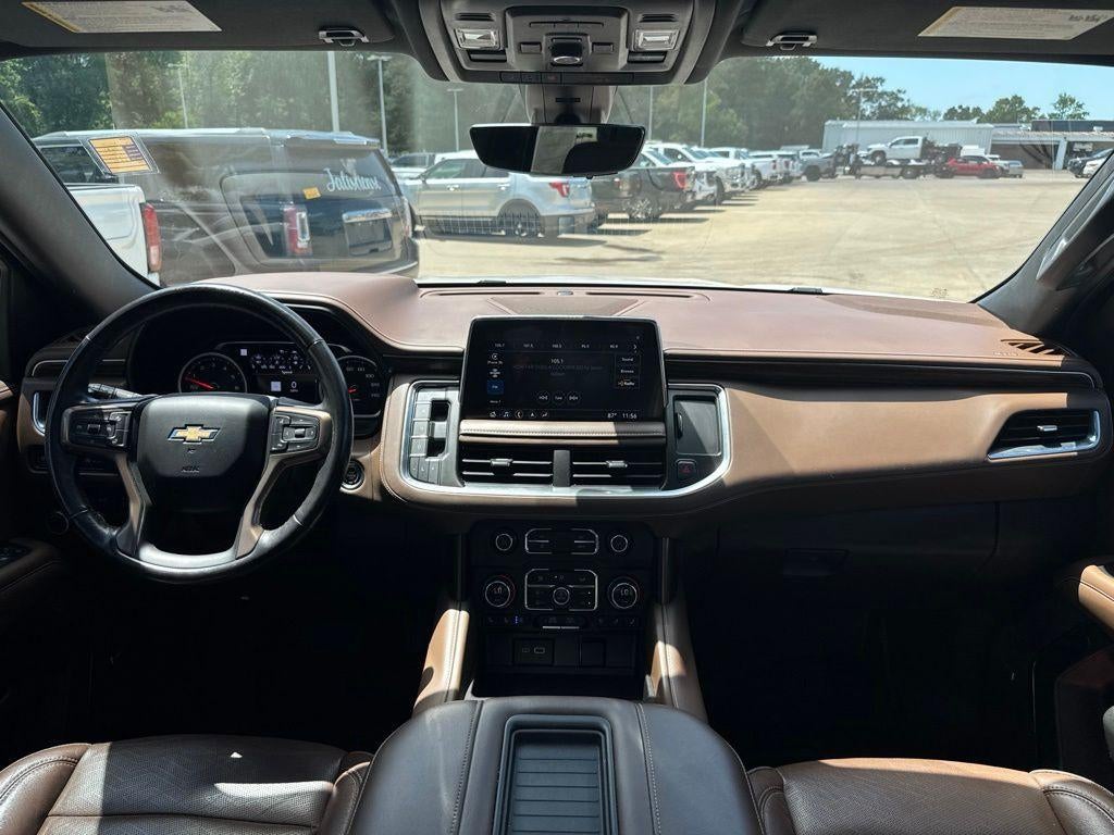 2021 Chevrolet Tahoe High Country