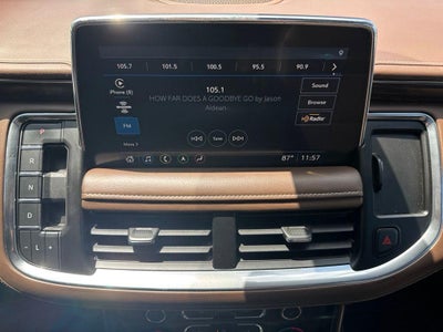 2021 Chevrolet Tahoe High Country