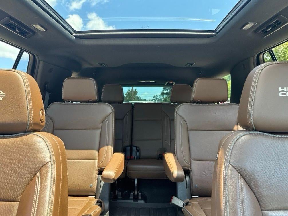 2021 Chevrolet Tahoe High Country