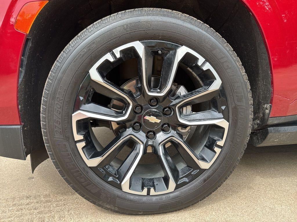 2022 Chevrolet Suburban High Country
