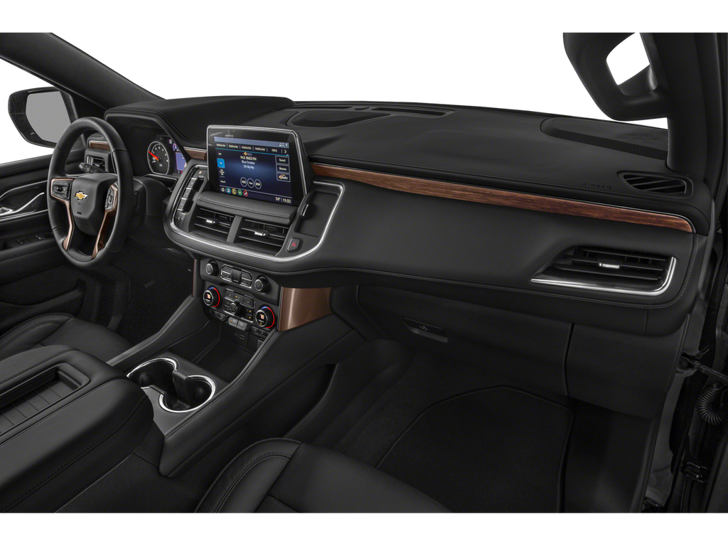 2022 Chevrolet Suburban High Country