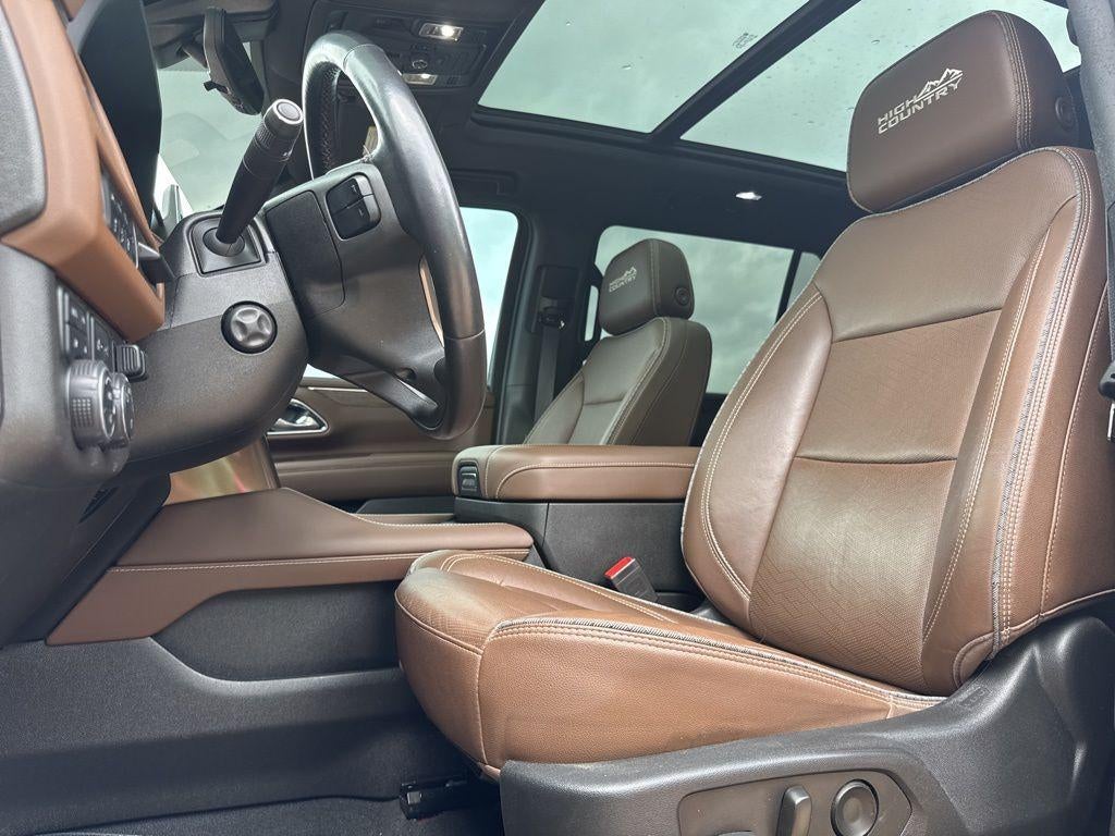2022 Chevrolet Suburban High Country