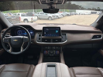 2022 Chevrolet Suburban High Country