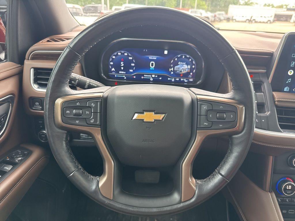 2022 Chevrolet Suburban High Country