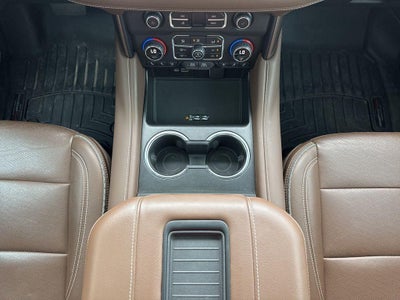 2022 Chevrolet Suburban High Country