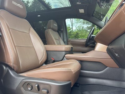 2022 Chevrolet Suburban High Country