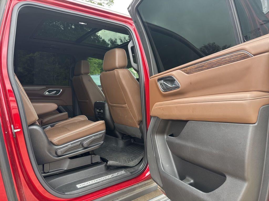 2022 Chevrolet Suburban High Country