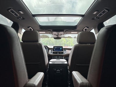 2022 Chevrolet Suburban High Country
